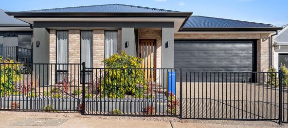 Mod. Auburn Display Home